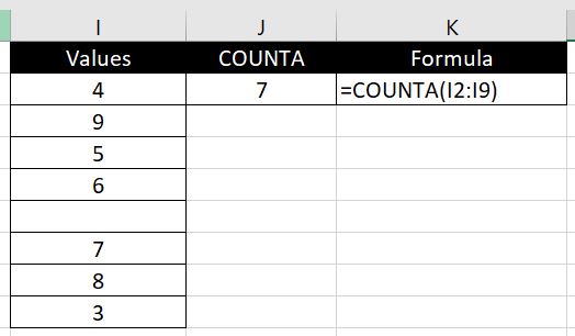 COUNTA-with-blanks-Excel