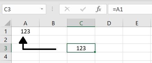 Excel-Relative-Cell-Referencing-No-Formula