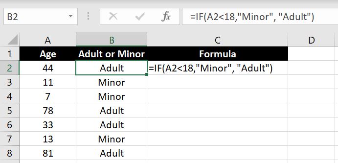 If-function-Excel