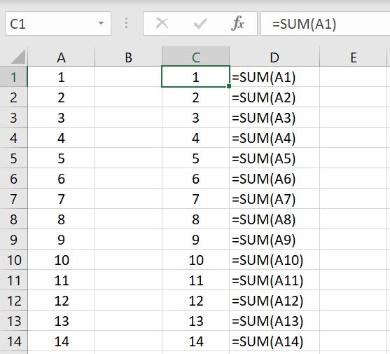 Relative-Cell-Referencing-Excel