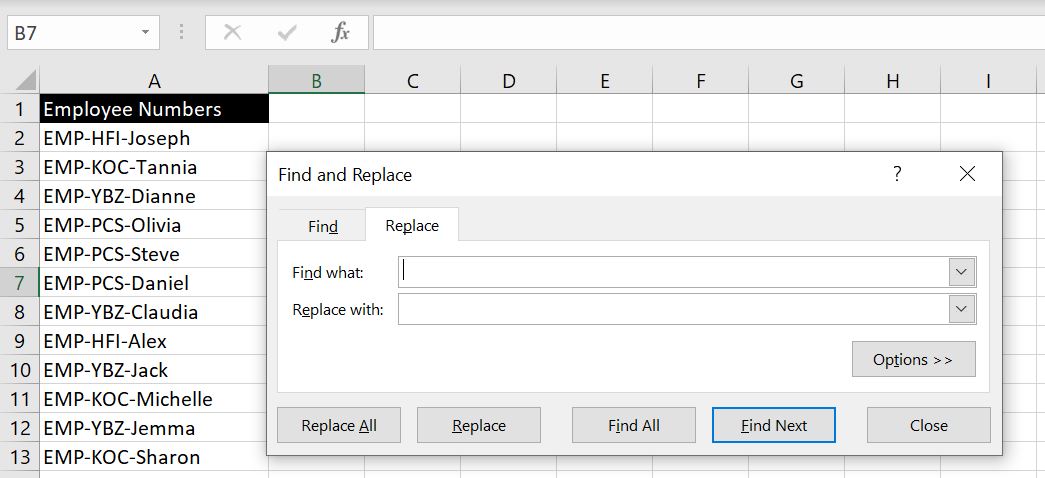 Change-and-Replace-Excel