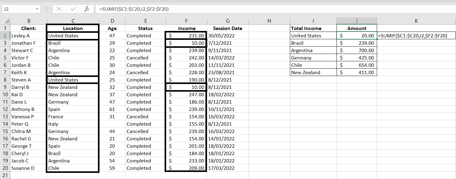 SUMIF-Numbers-Not-Adding-Up-Excel