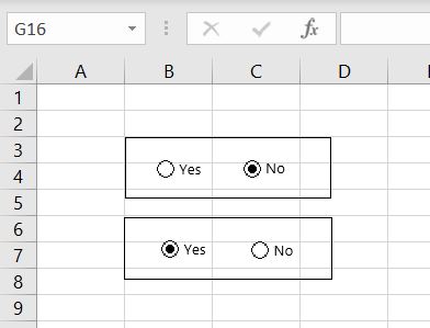 Multiple-Buttons-Selected-Excel