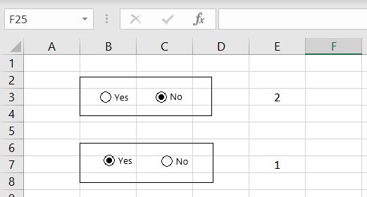 Multiple-Groups-Buttons-Linked-Cells-Excel